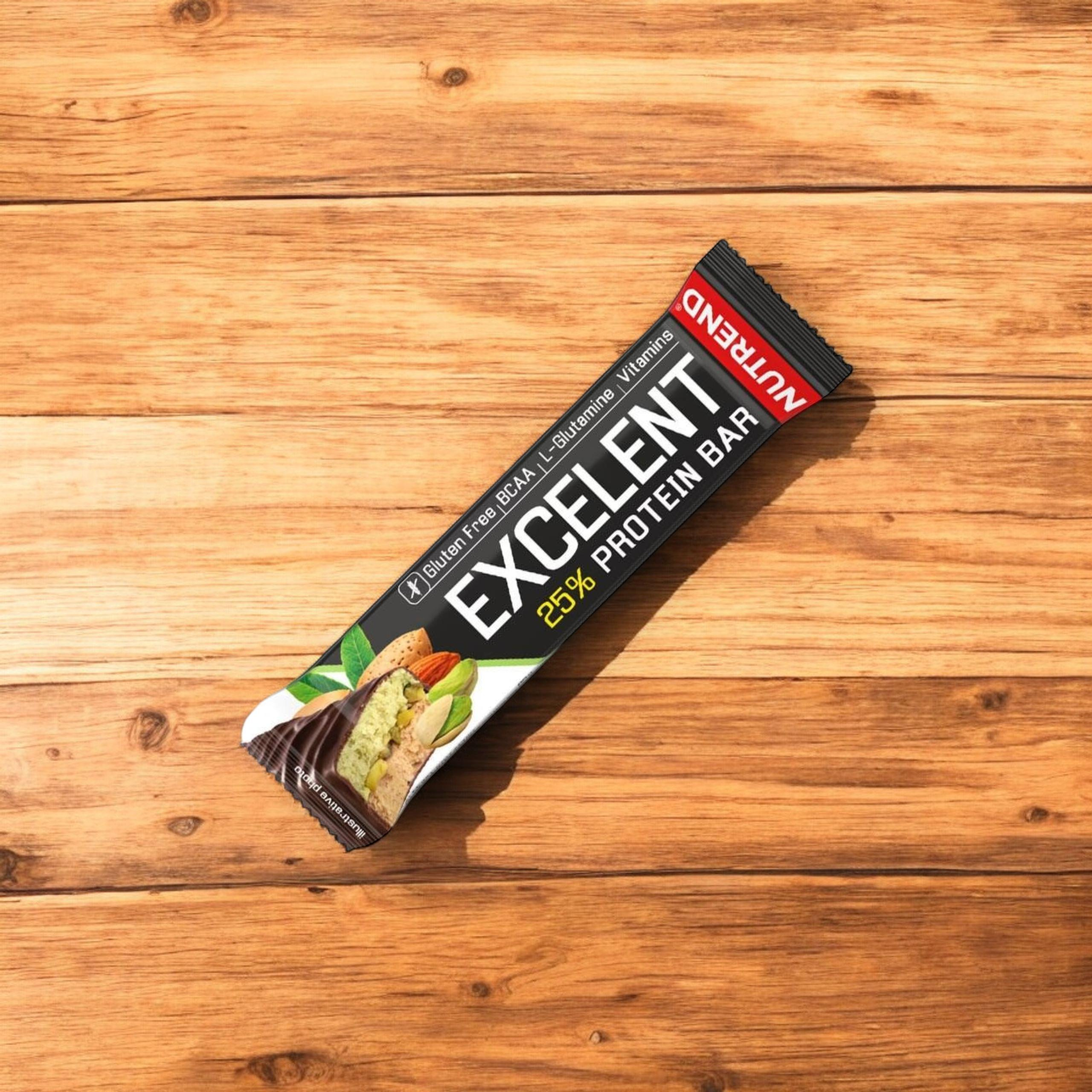 NUTREND - Protein Bar - 18x 85g