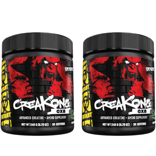 PVL CreaKong CX8 - 2x 249g