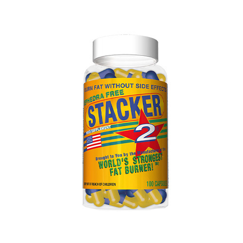 STACKER Stacker 2 - 2x 100caps