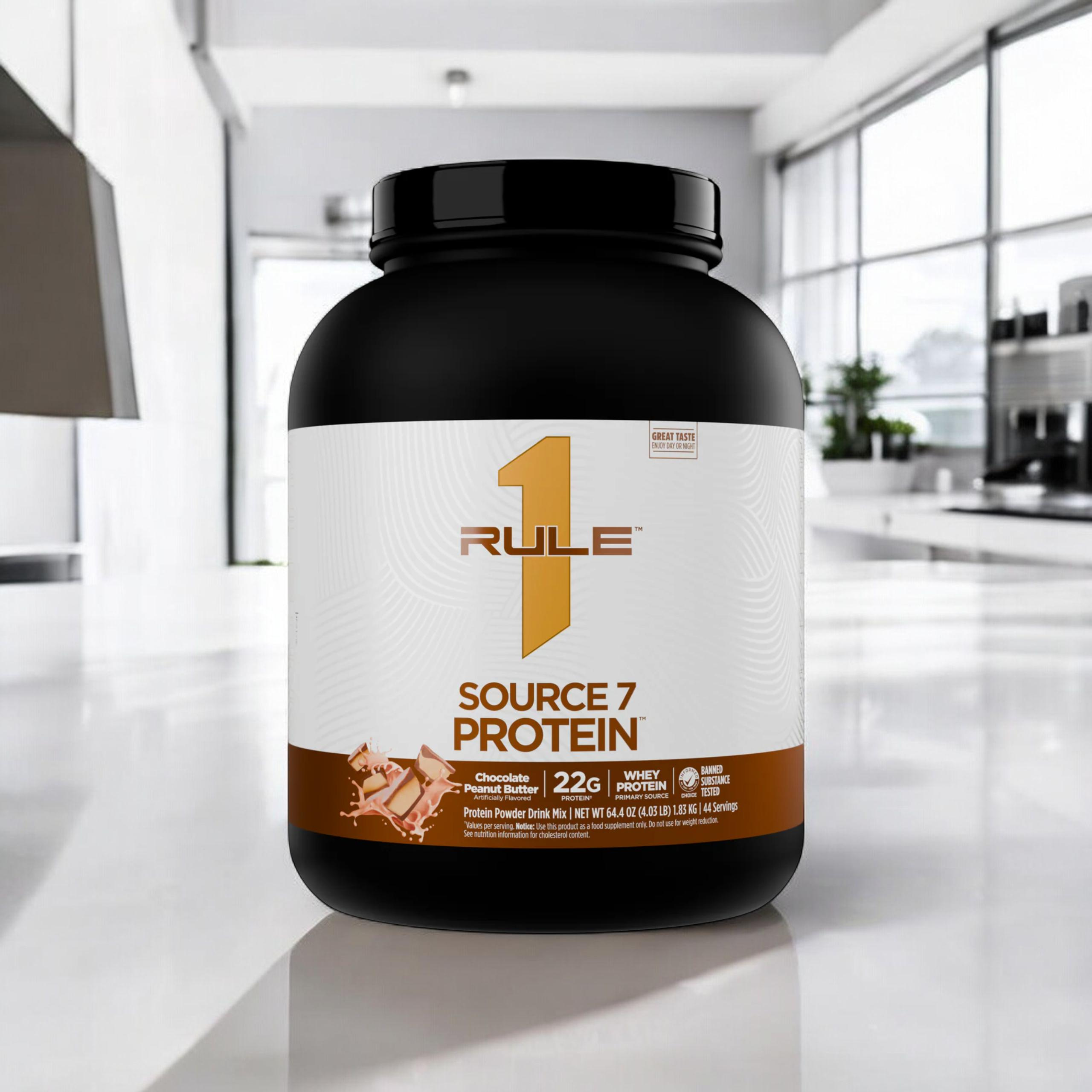 RULE1 - R1 Source 7 Protein - 3x 1830g