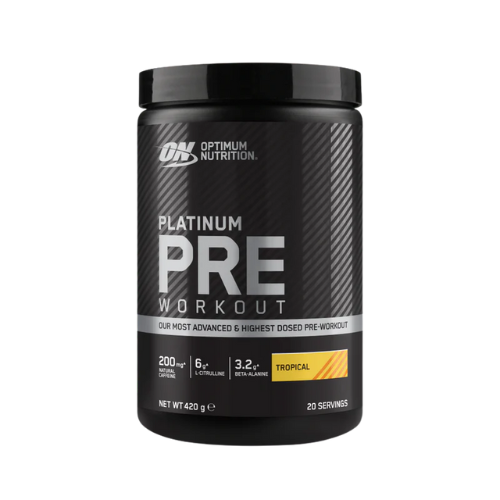 OPTIMUM NUTRITION Platinum Pre Workout - 420g