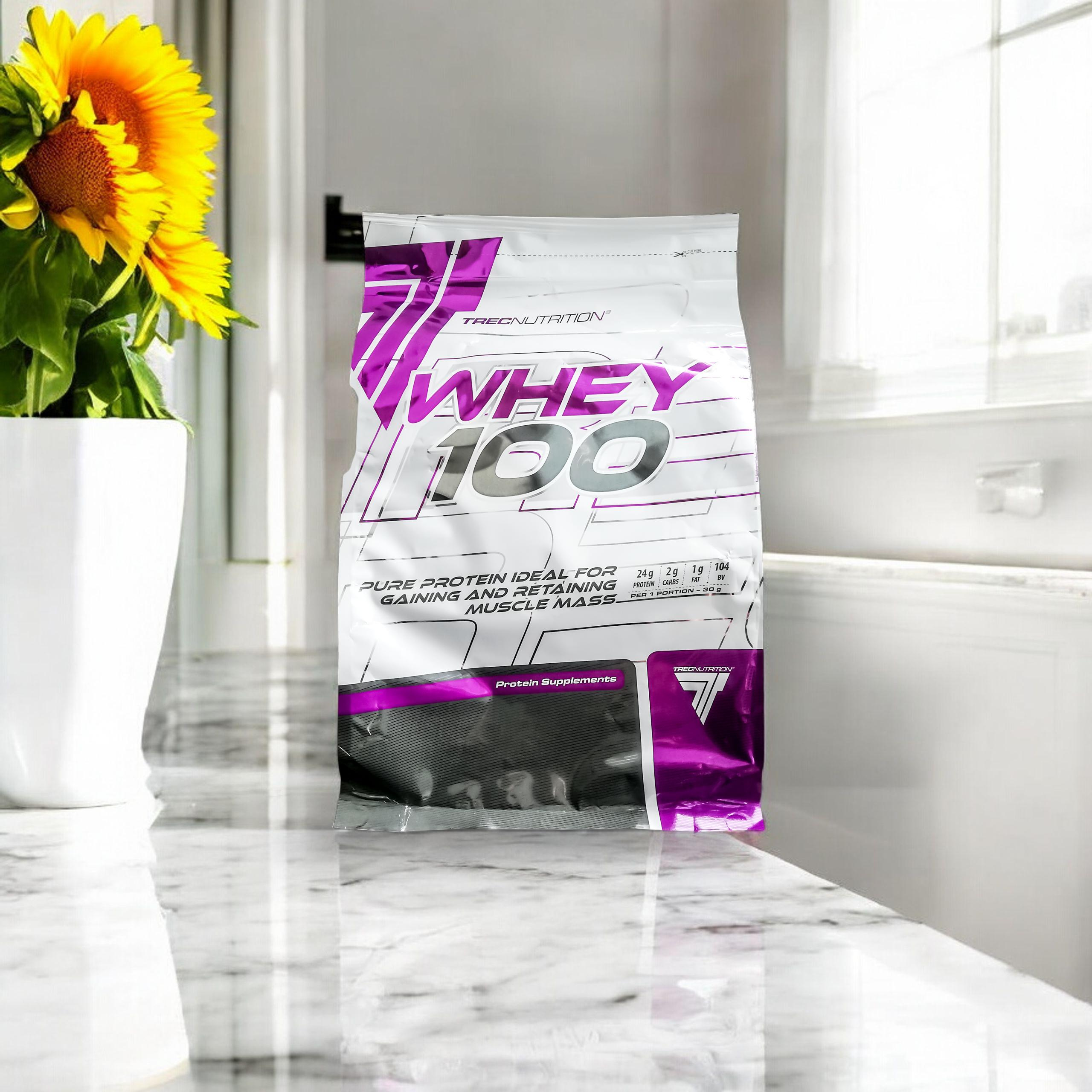 TREC Whey 100 - 2275g