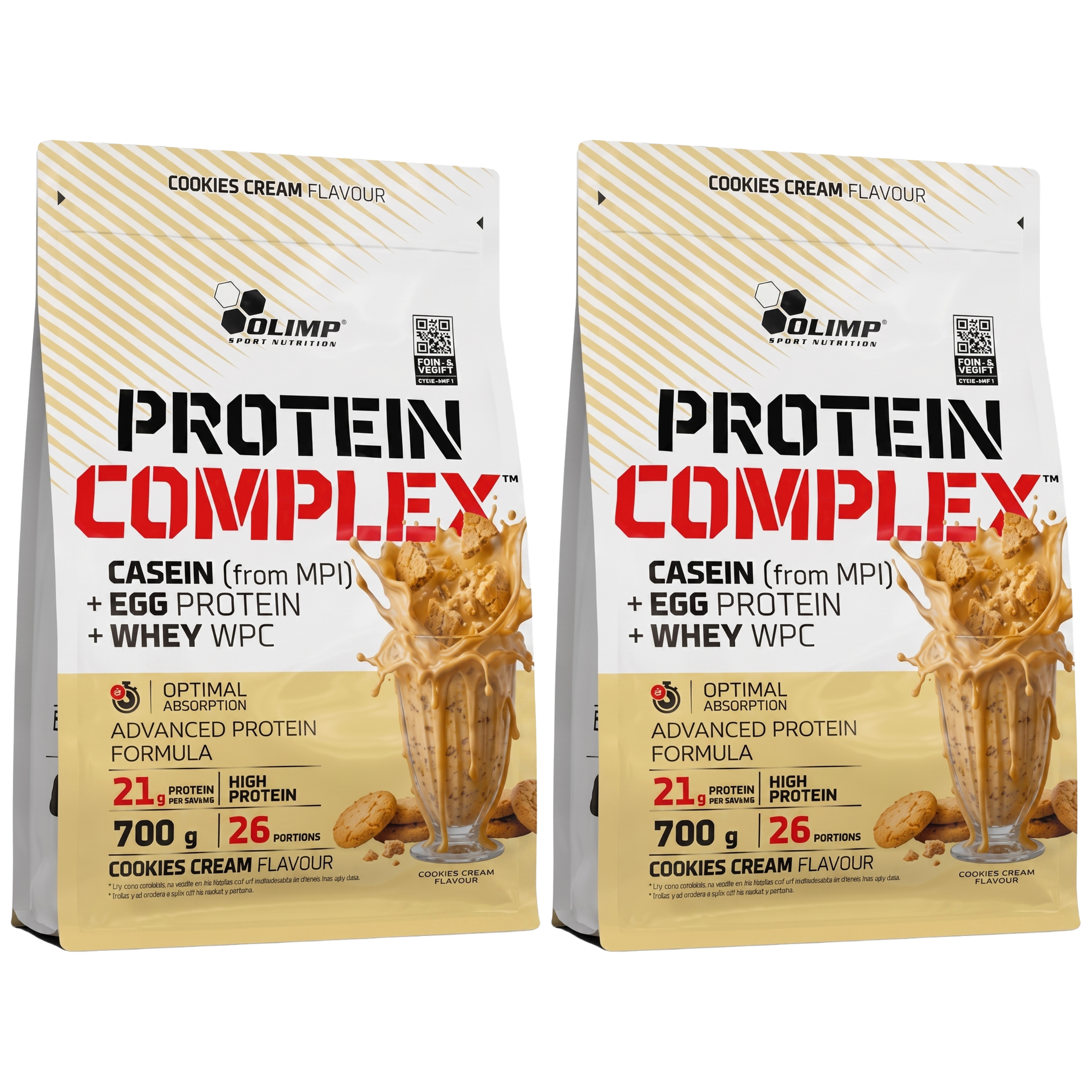 OLIMP - Protein Complex - 2x 700g