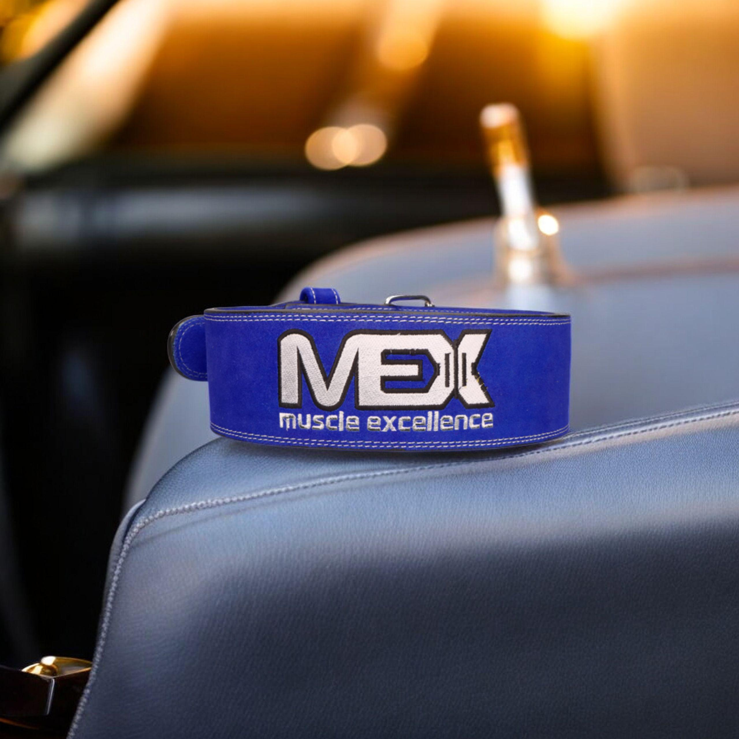 MEX NUTRITION - Pas Power L - Blue - XL