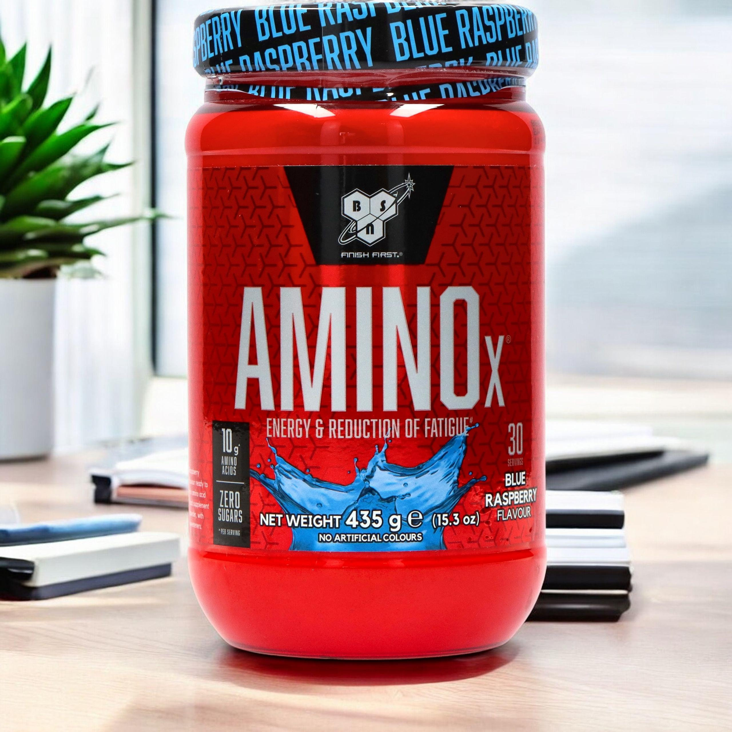 BSN Amino X - 3x 435g