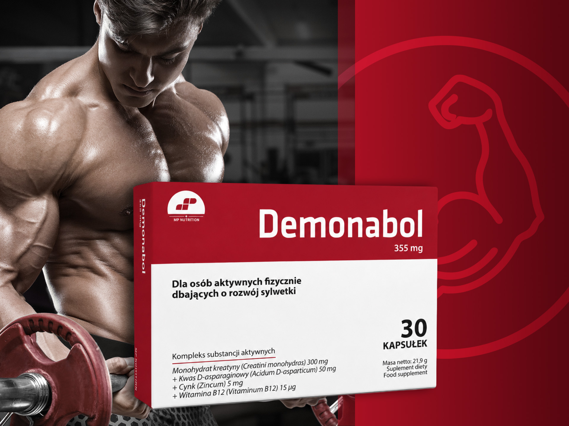 MP NUTRITION Demonabol - 30caps pol_pl_MP-NUTRITION-Demonabol-30caps-47265_6