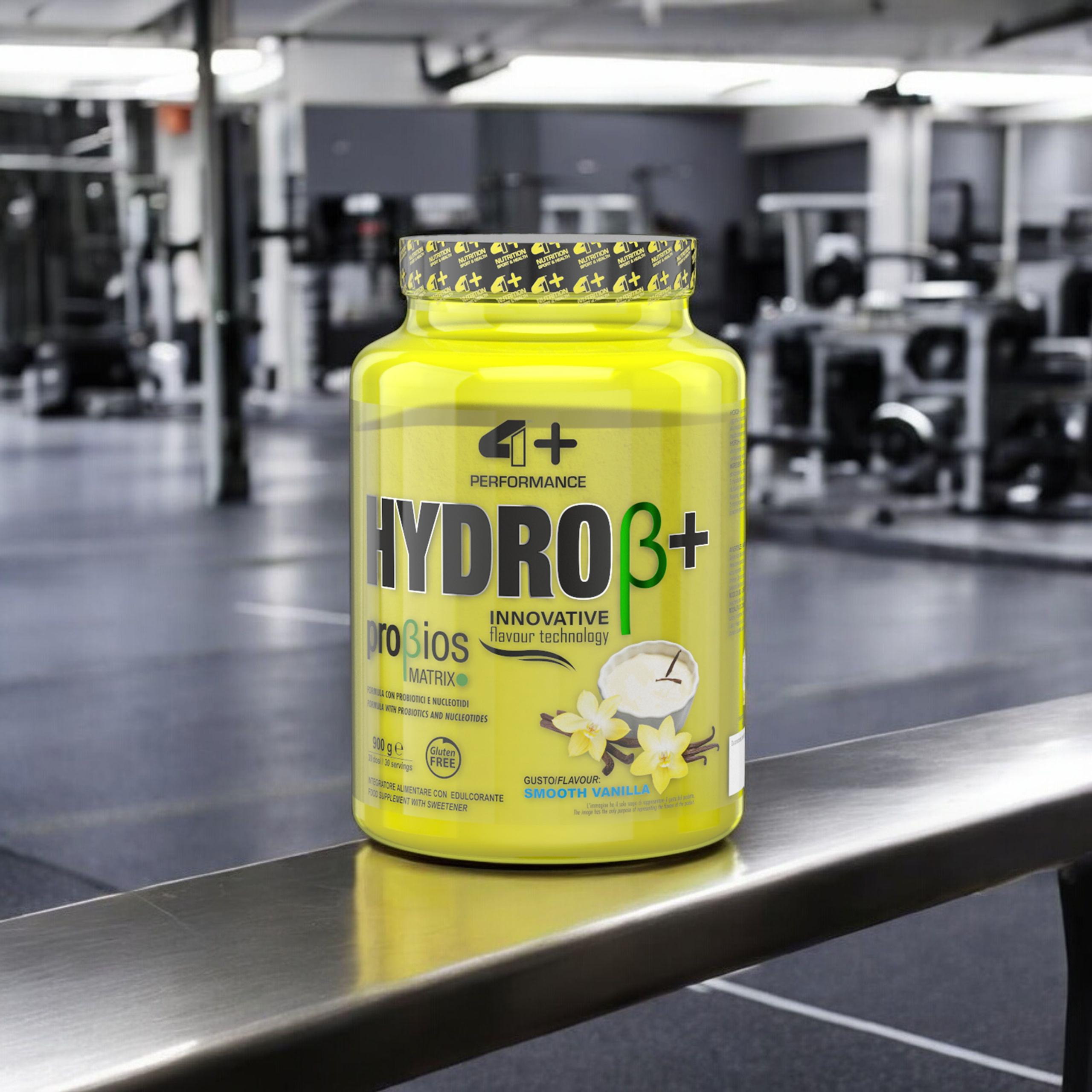 4+ NUTRITION HYDRO+ Probiotics - 2x 900g