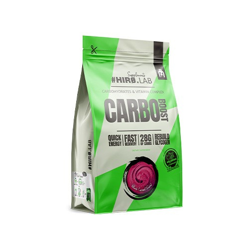 HIRO.LAB Carbo Boost - 1000g