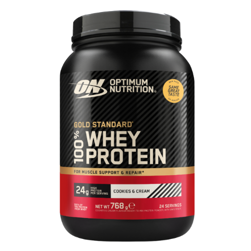 OPTIMUM NUTRITION Whey Gold Standard - 2x 768g