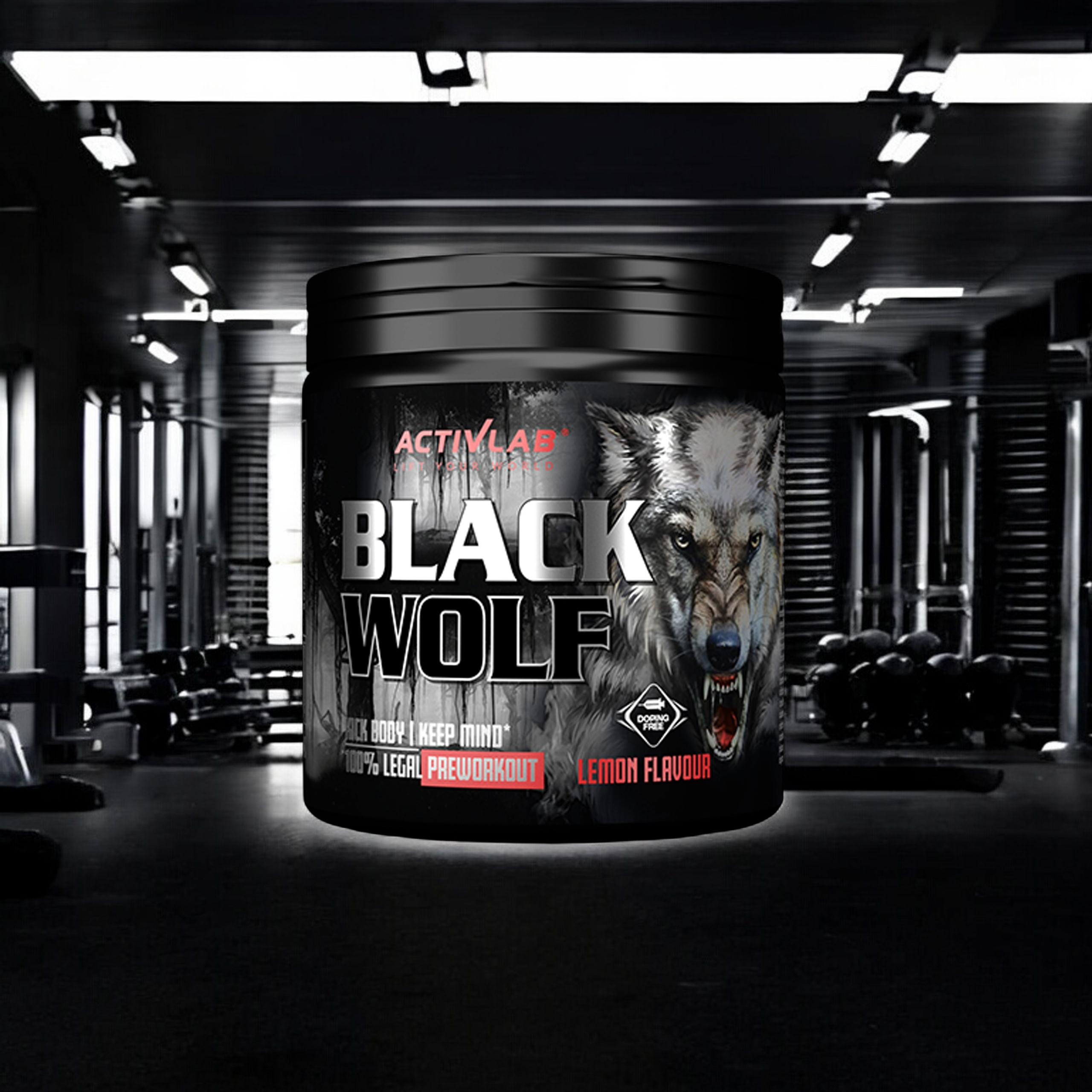 ACTIVLAB Black Wolf - 2x 300g
