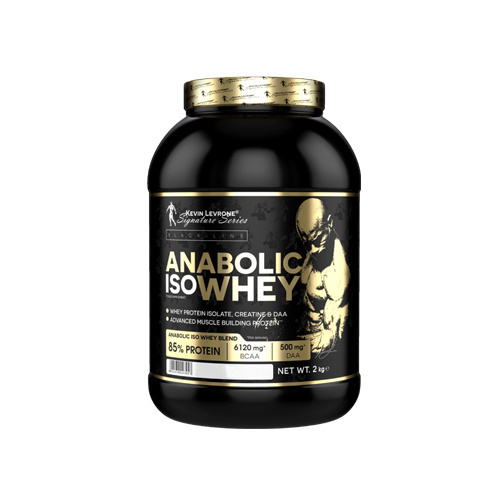 KEVIN LEVRONE Anabolic Iso Whey - 2x 2000g