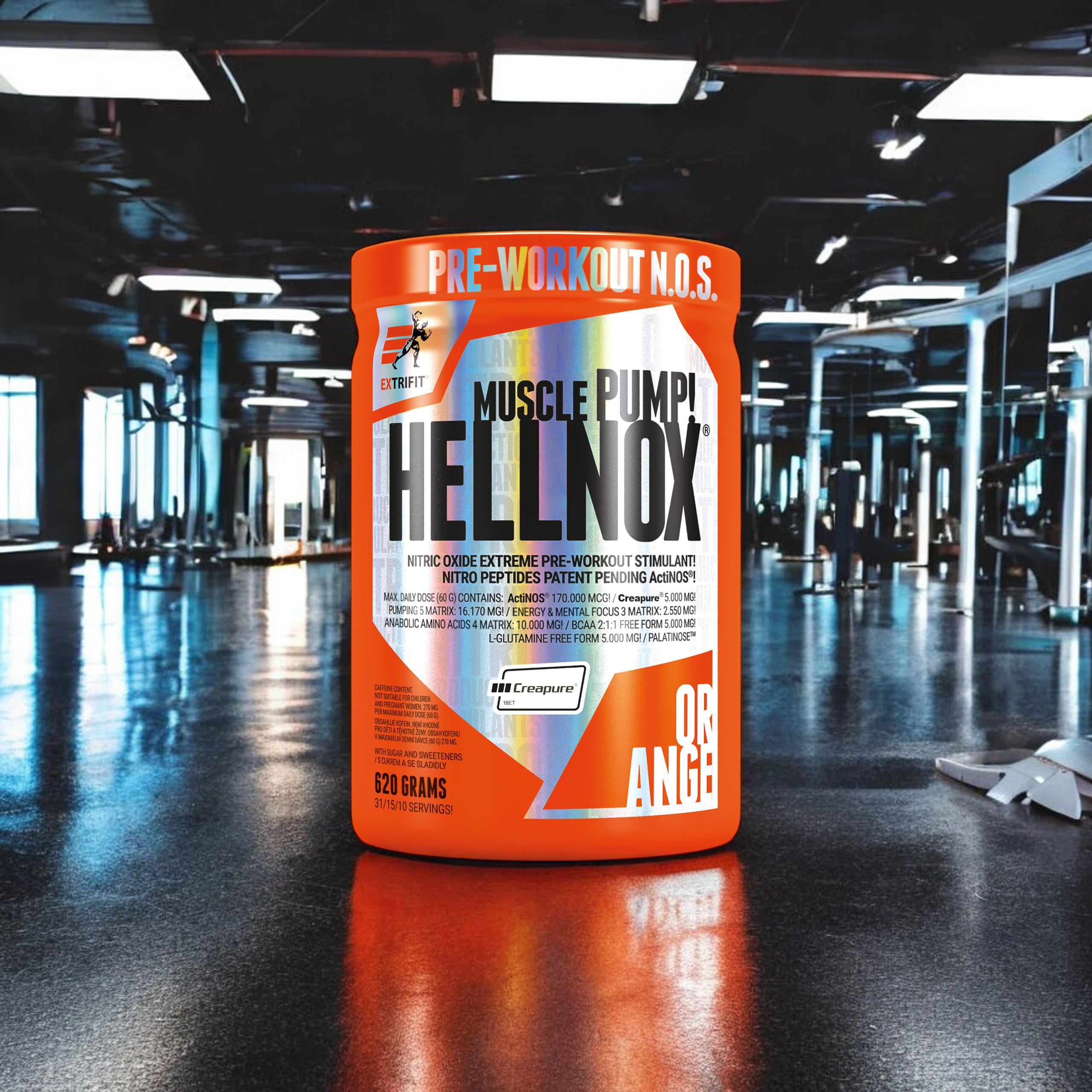 EXTRIFIT HellNOX - 620g