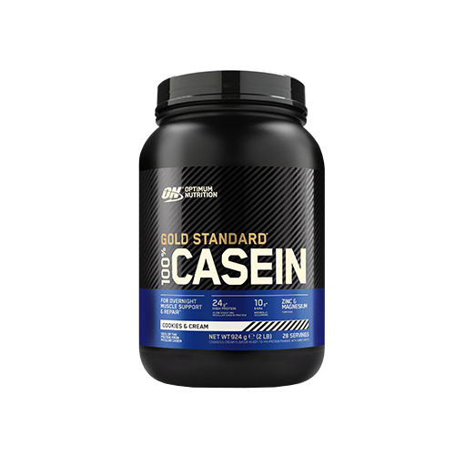 OPTIMUM NUTRITION 100% Casein Protein - 2x 924g