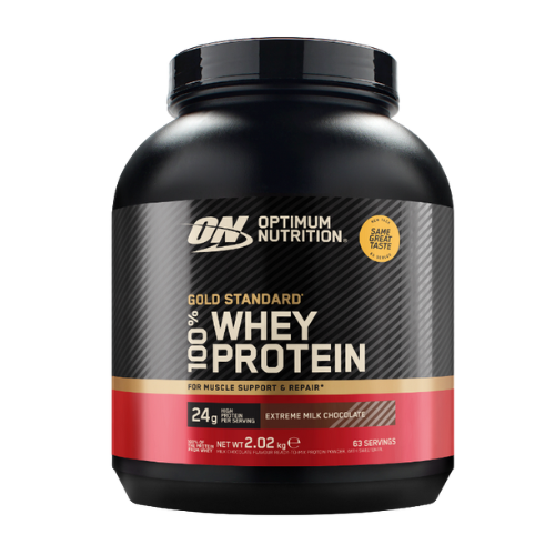 OPTIMUM NUTRITION Whey Gold Standard - 3x 2020g