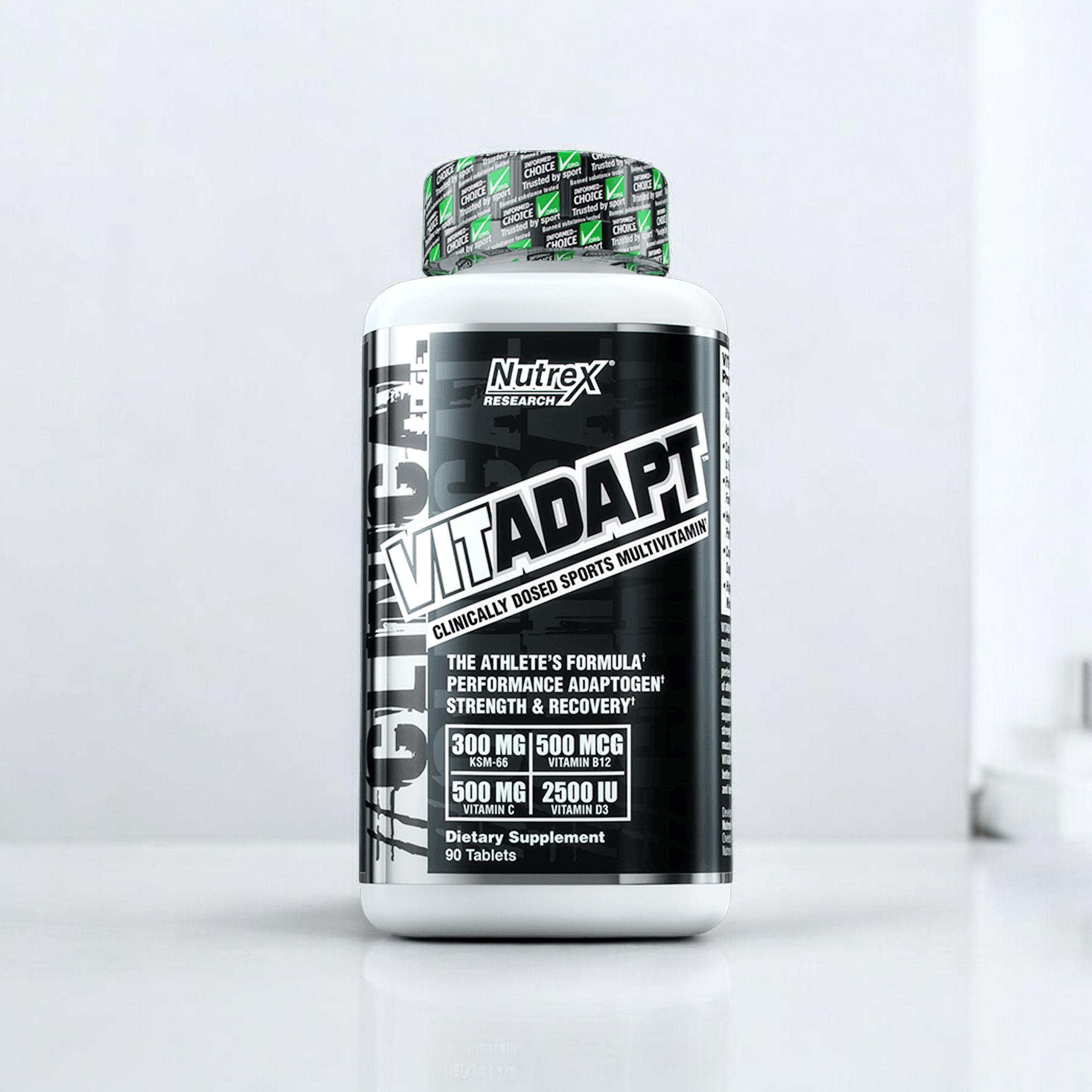 NUTREX Vitadapt - 2x 90tabs