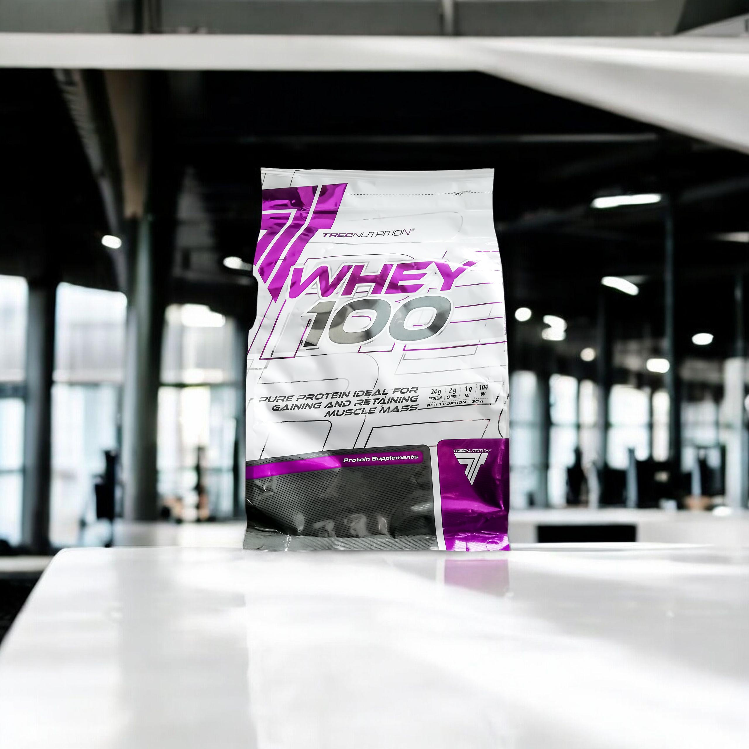 TREC Whey 100 - 2275g