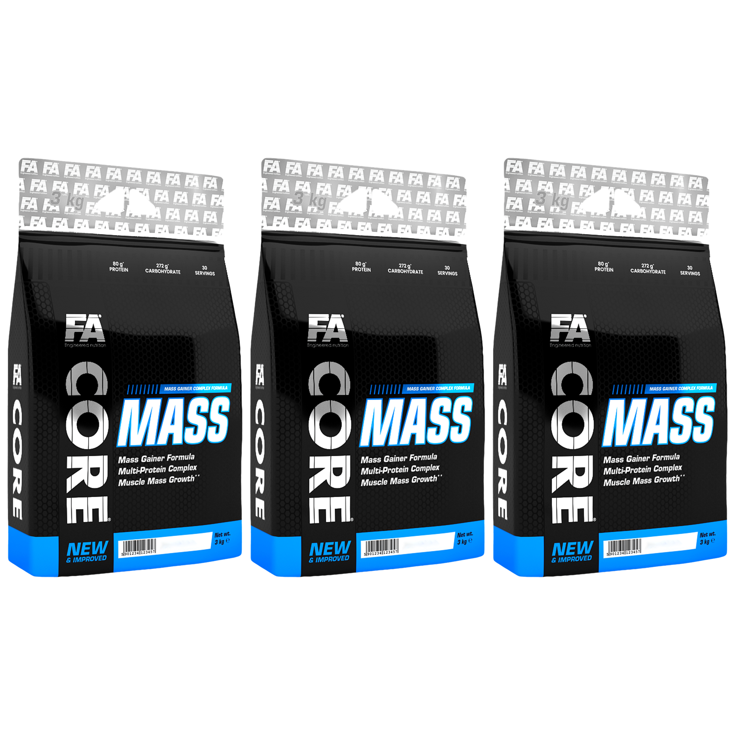 FA CORE MassCore - 3x 3000g