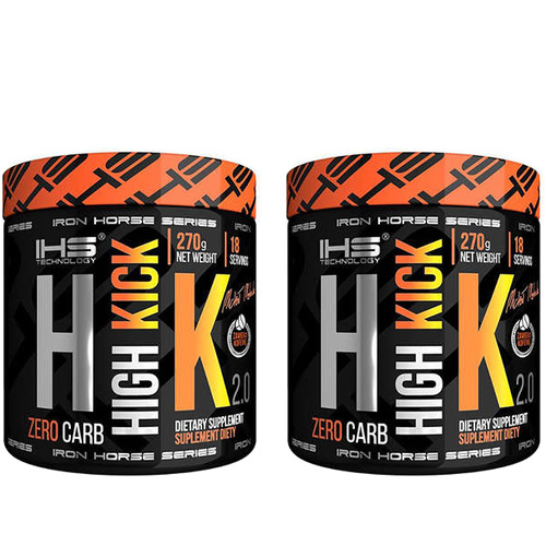 IRON HORSE High Kick - 2x 270g