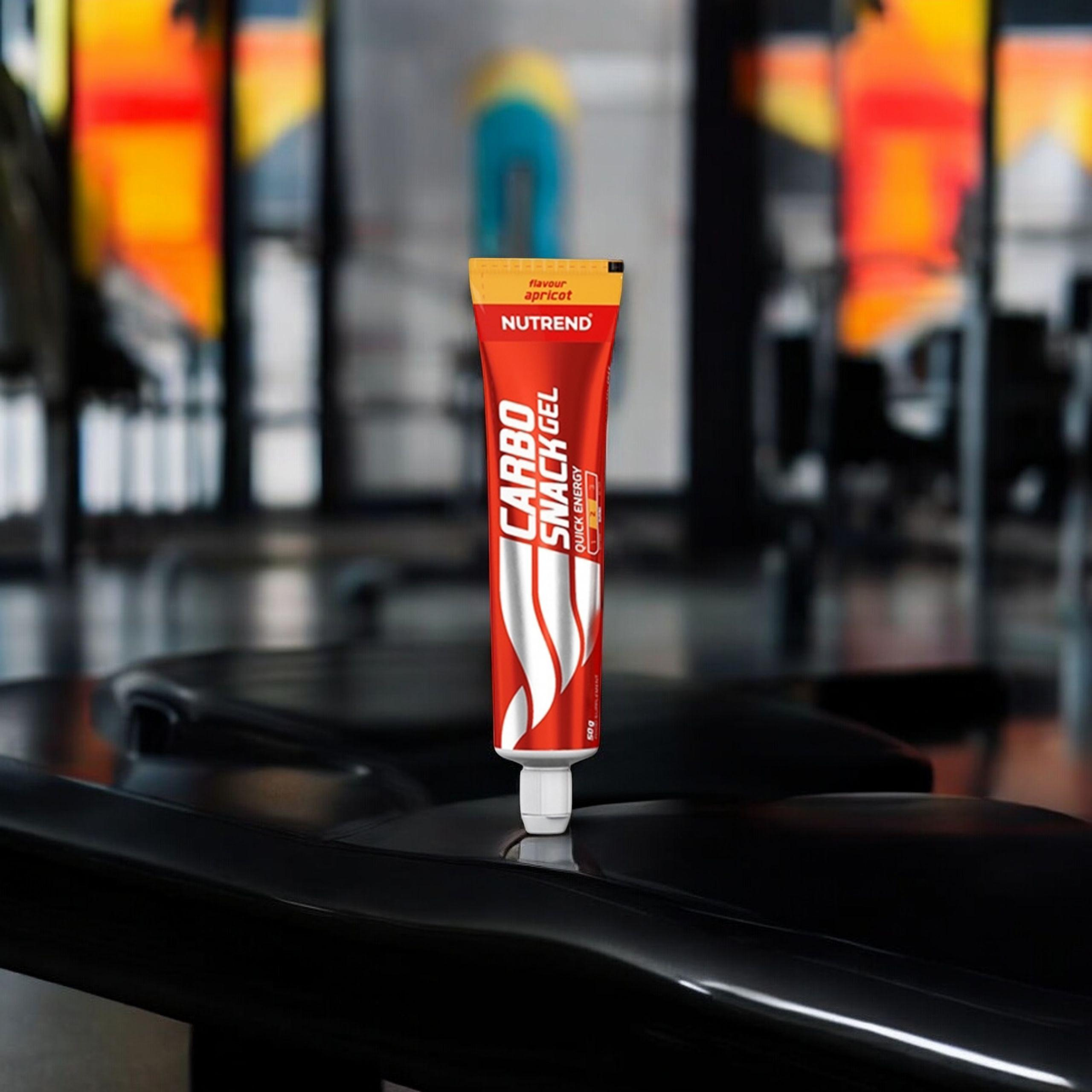 NUTREND Carbosnack - 50g (tubka)