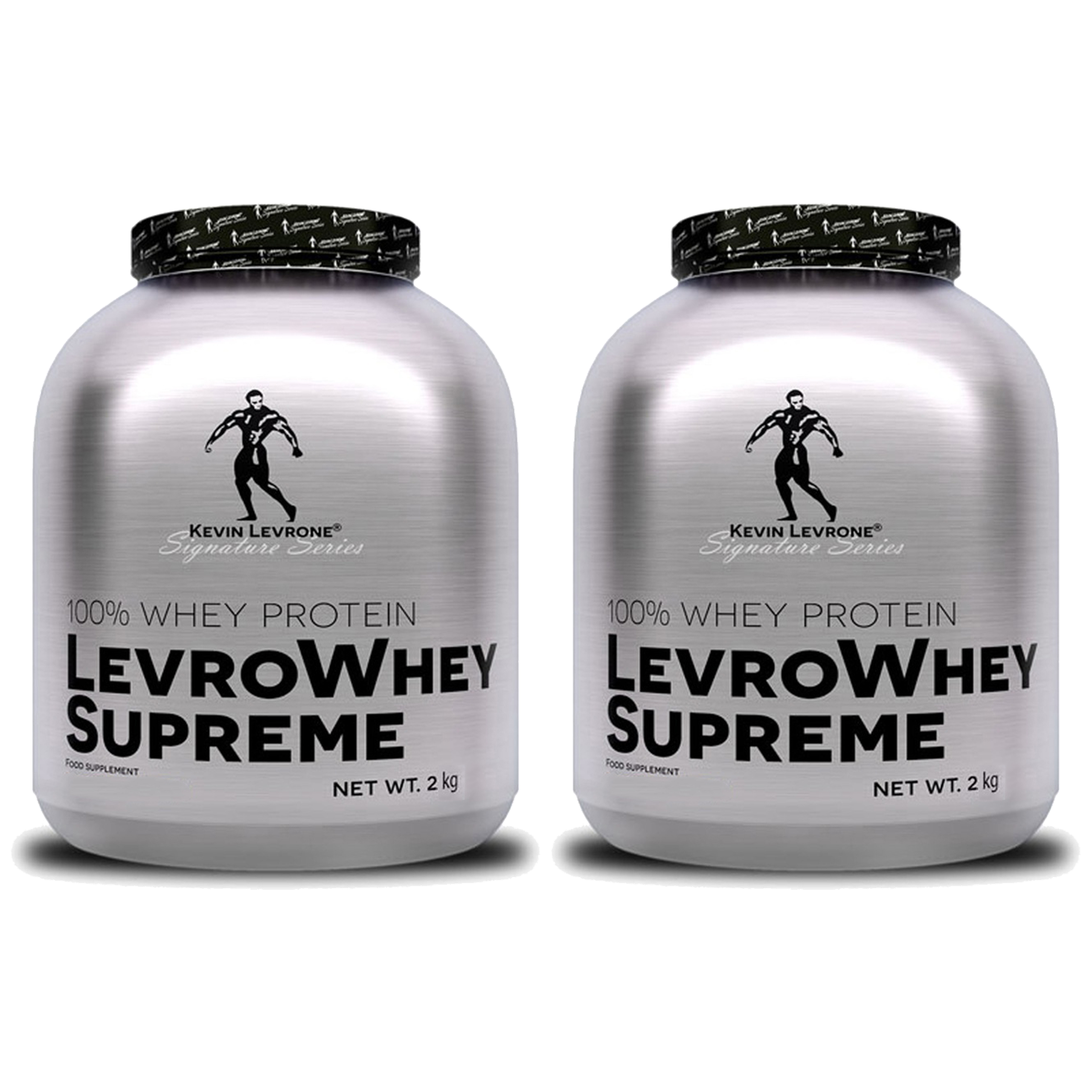 KEVIN LEVRONE Whey Supreme - 2x 2000g