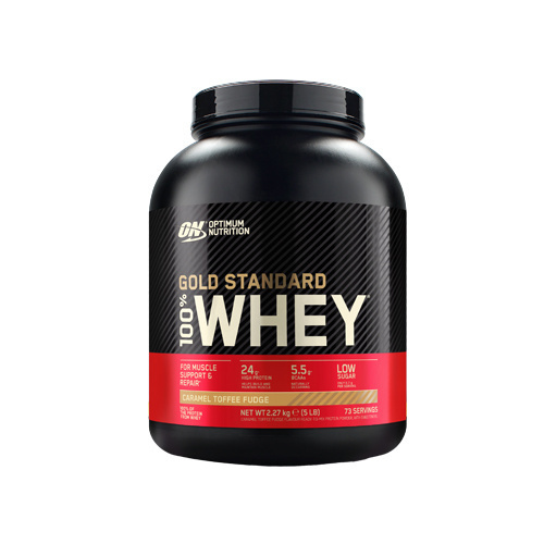 OPTIMUM NUTRITION Whey Gold Standard - 2x 2270g