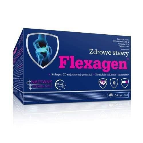 OLIMP Flexagen - 30sasz