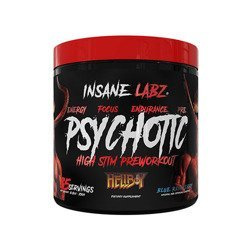 INSANE LABZ Psychotic Strong Hellboy Edition - 249g NIE ODKRYWAĆ