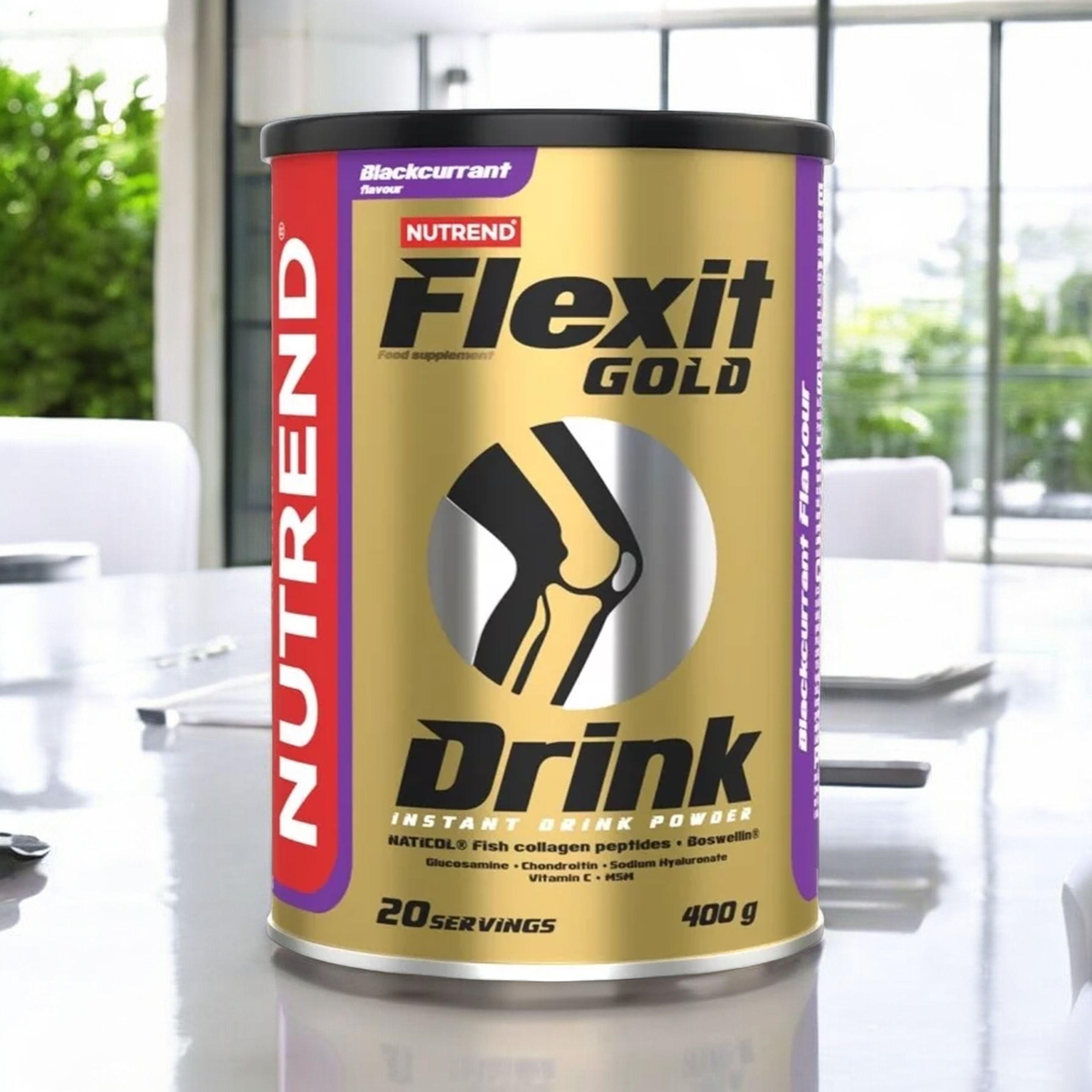 NUTREND Flexit Drink Gold - 2x 400g