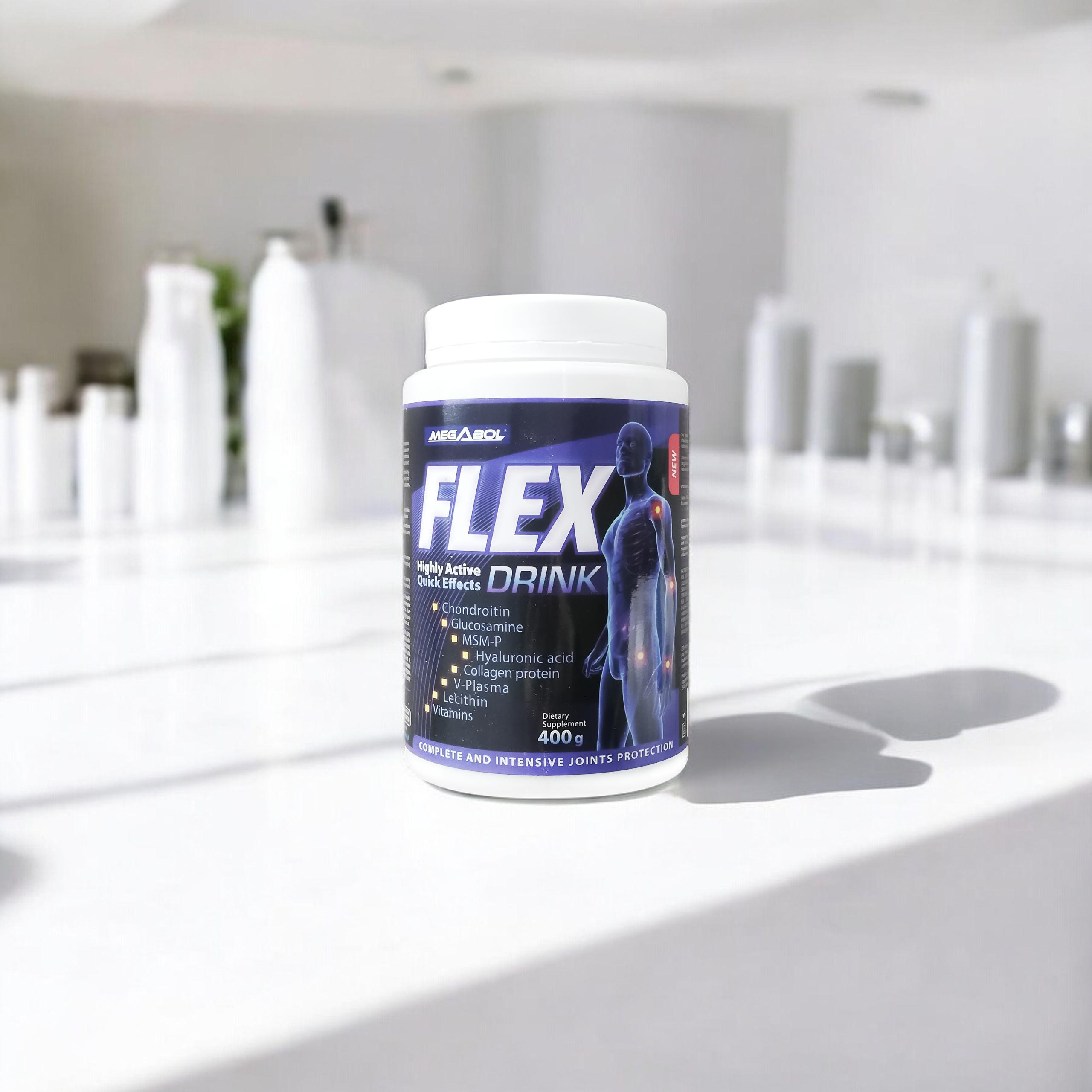 MEGABOL Flex Drink - 400g