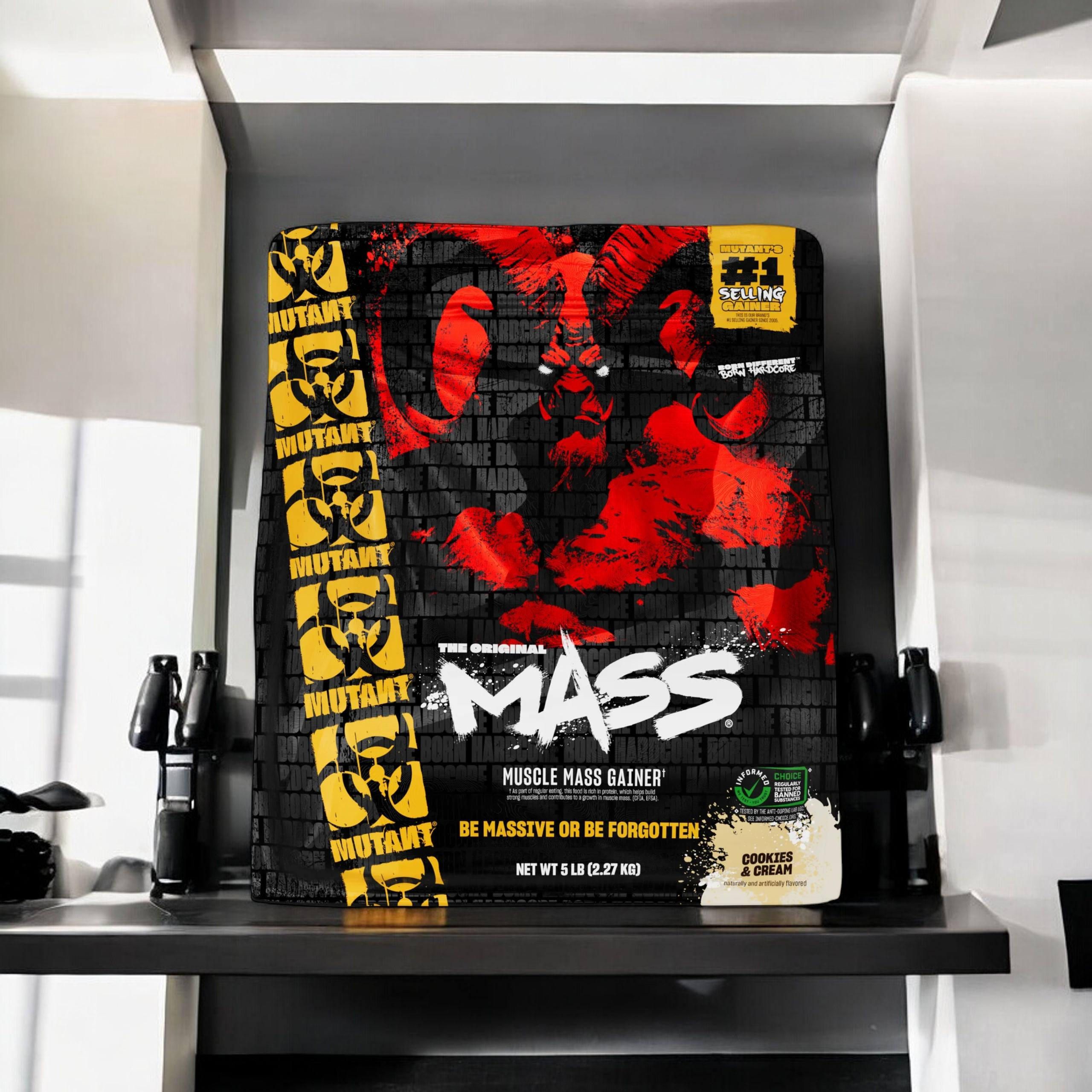 MUTANT Mutant Mass - 3x 2270g