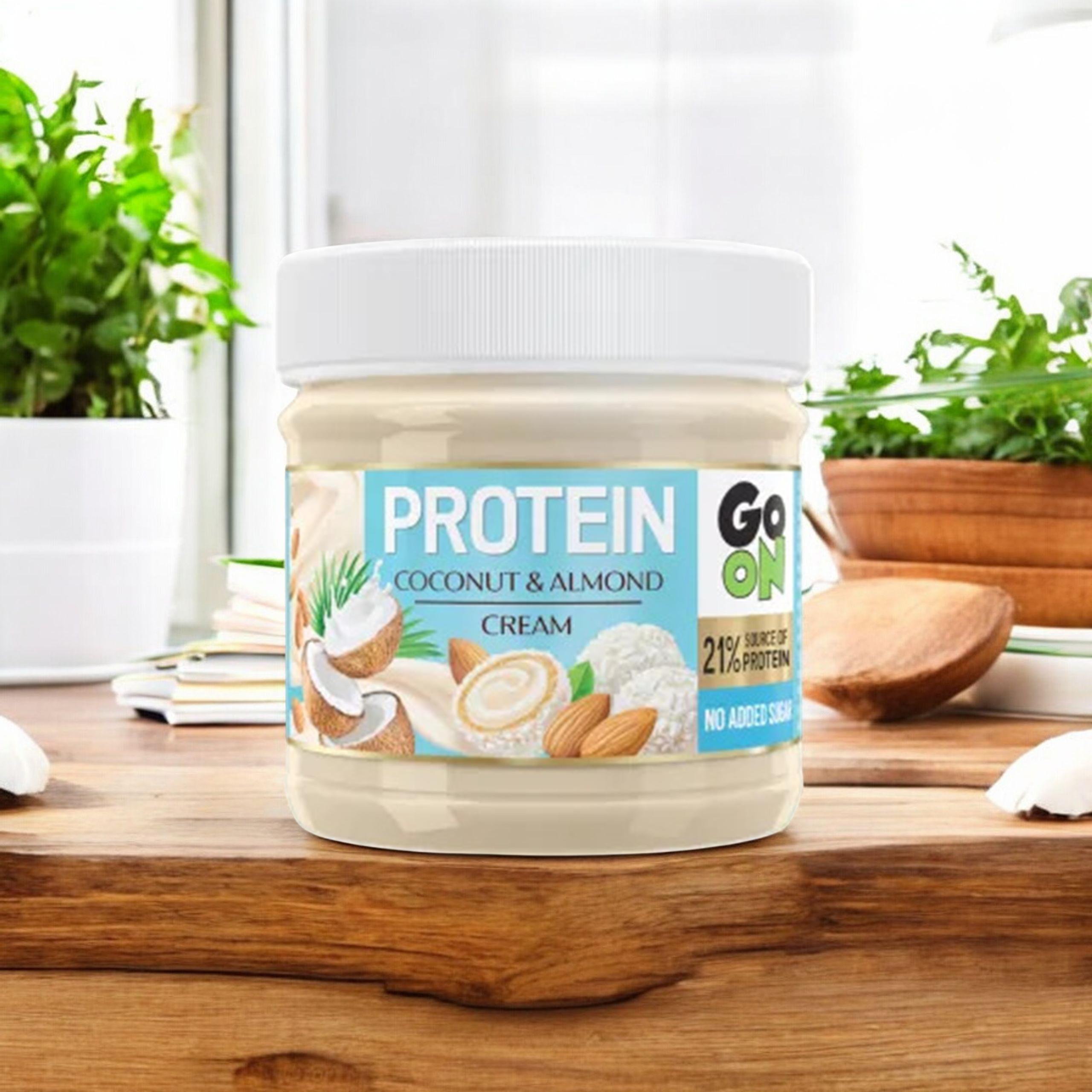 SANTE Go On Proteinowy Krem - 180g