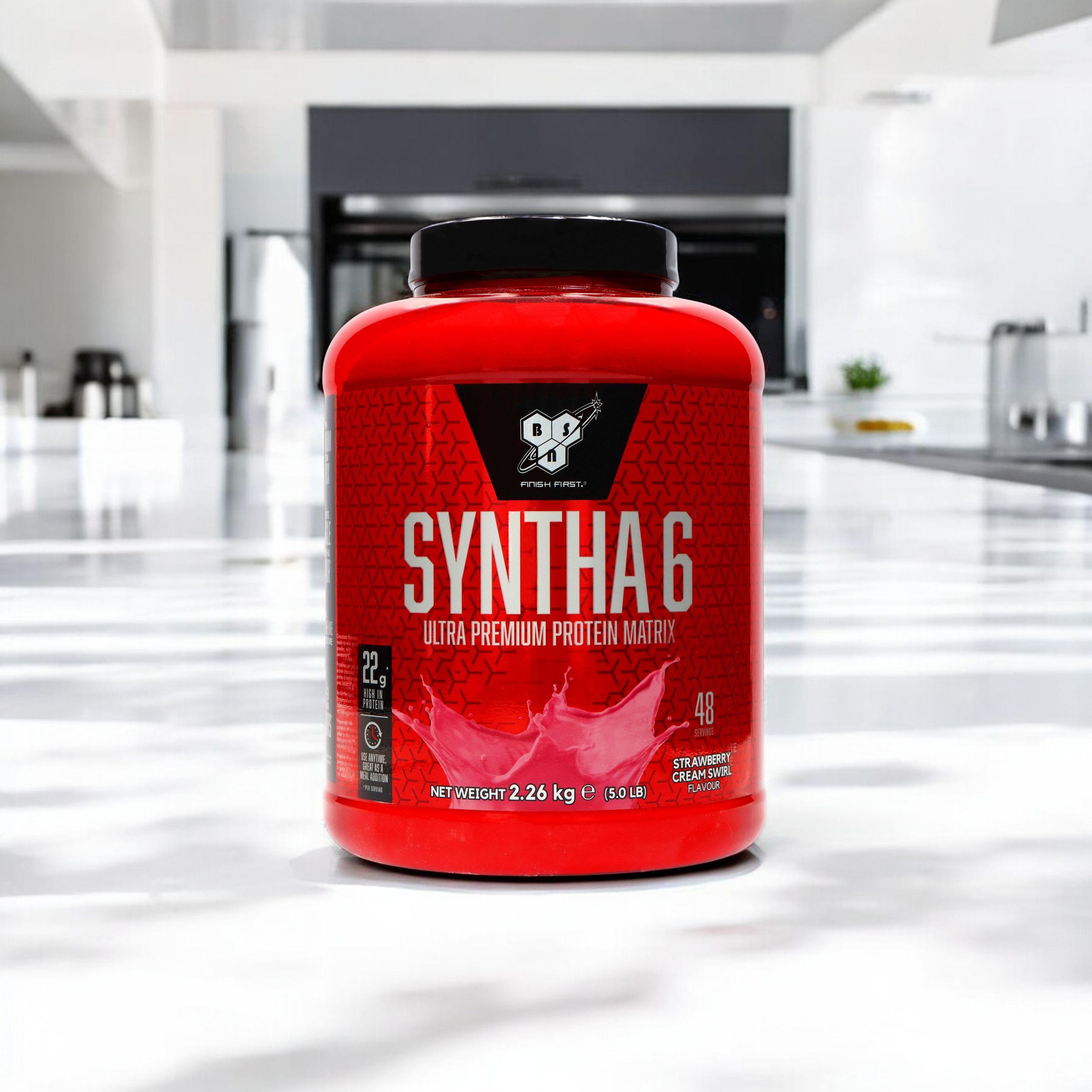 BSN Syntha-6 - 2x 2260g