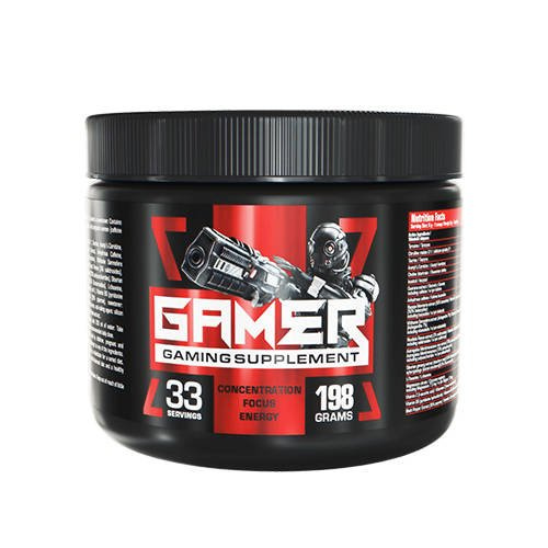 7 NUTRITION Gamer - 198g