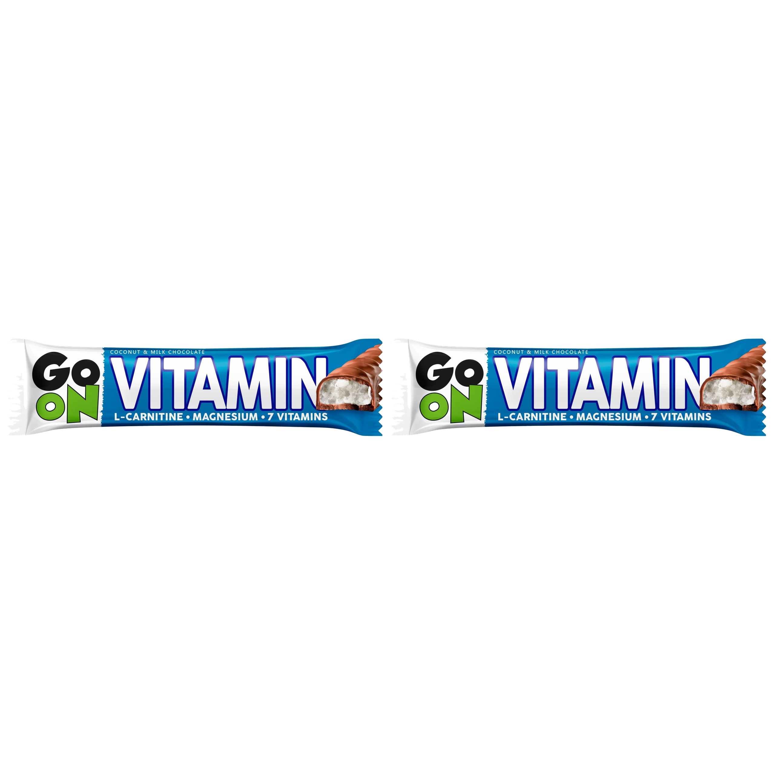 SANTE - Go On Vitamin - 2x 45g - Coconut