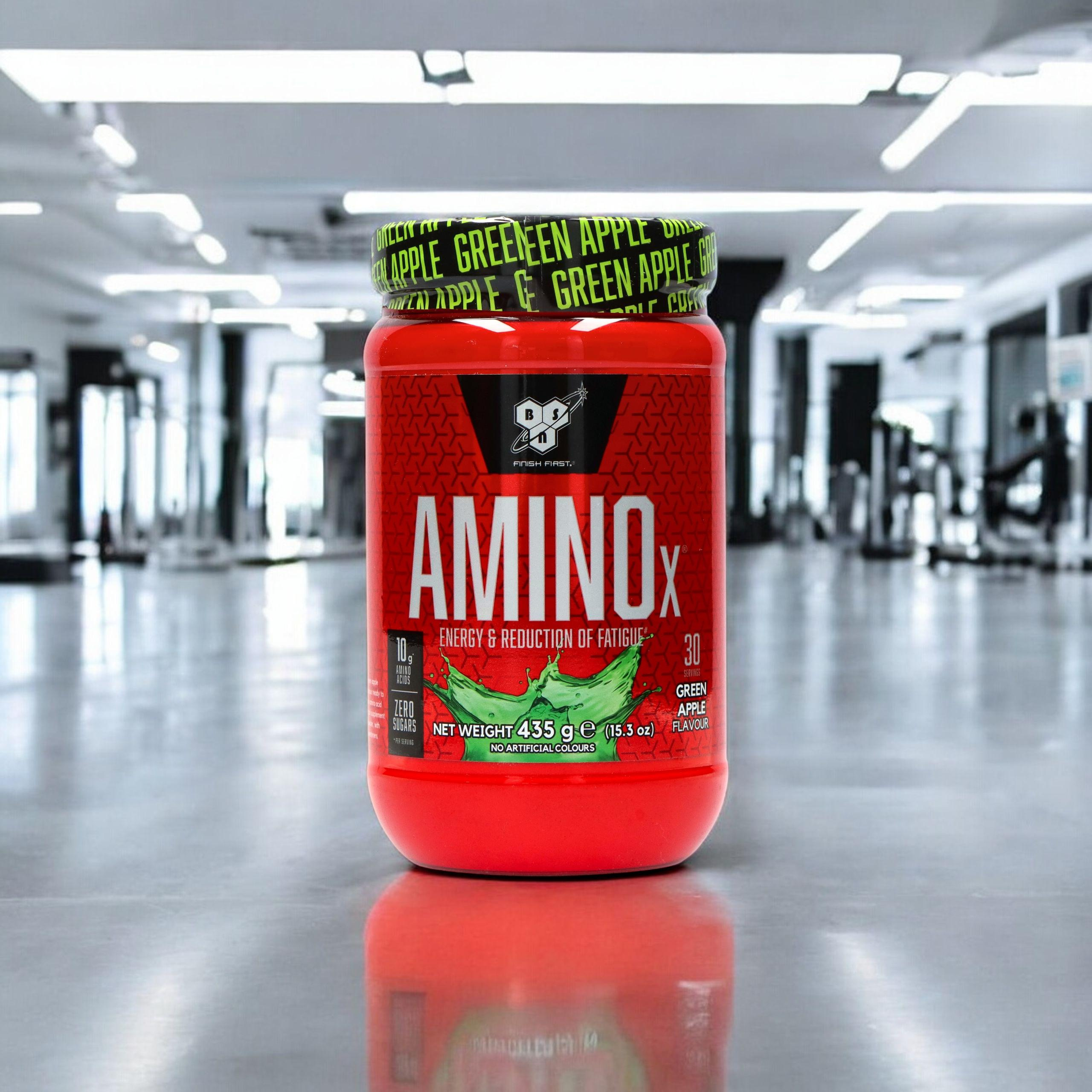 BSN Amino X - 3x 435g