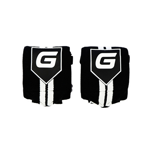 GASPARI NUTRITION Wrist Wraps - 3x Opaski usztywniające na nadgarstki