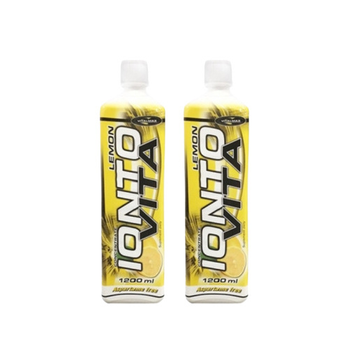 VITALMAX Ionto Vitamin Drink Liquid - 2x 1200ml