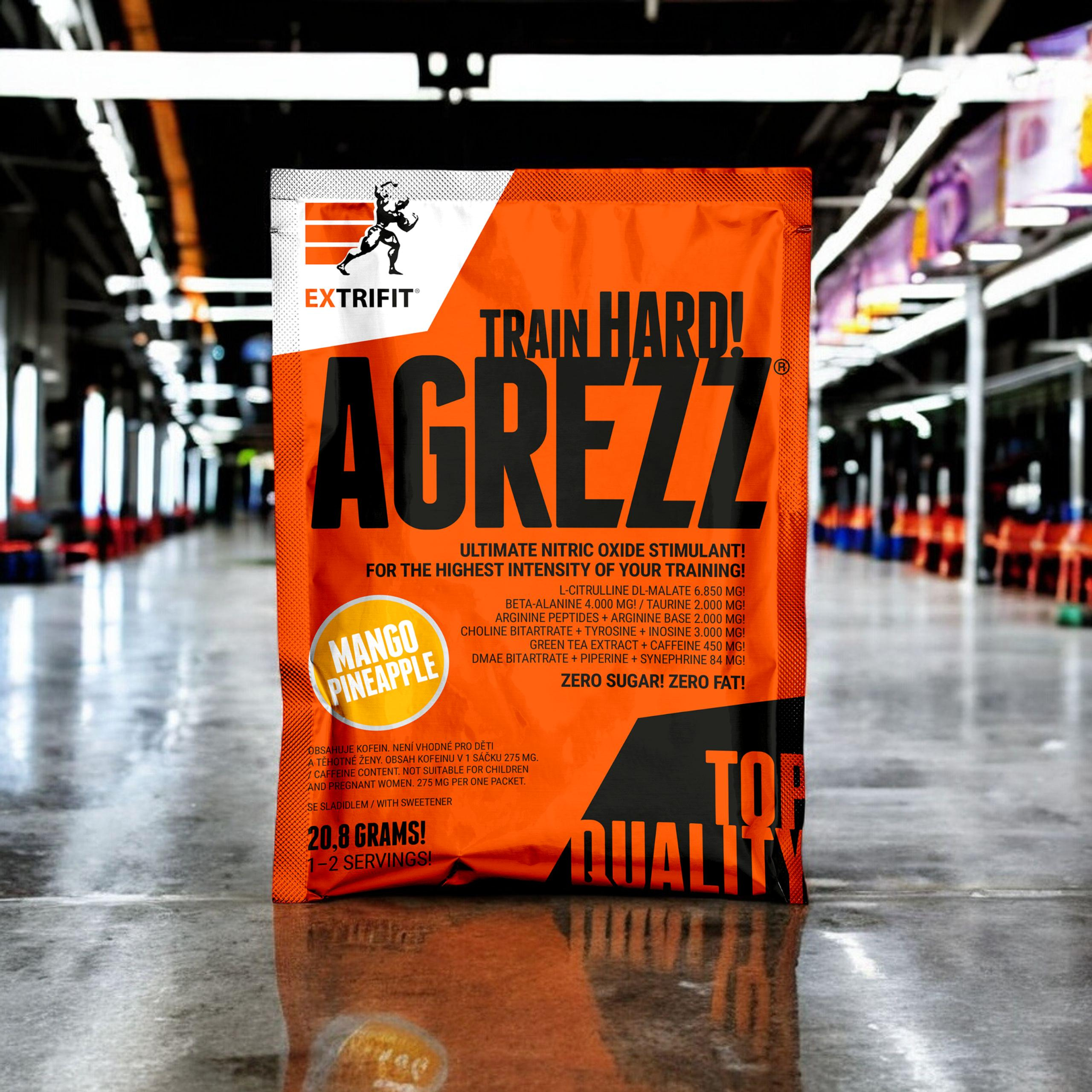 EXTRIFIT Agrezz - 20.3x 8g