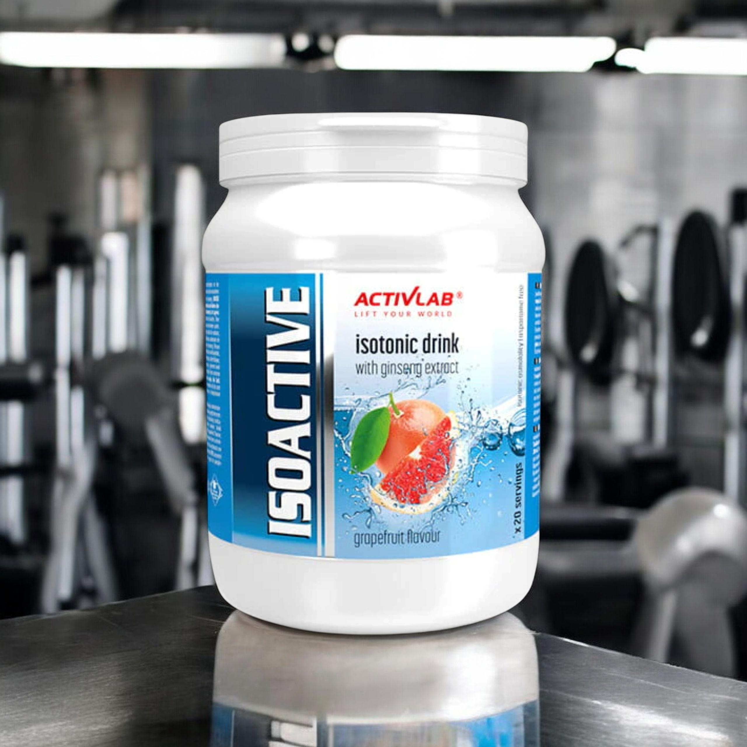 ACTIVLAB Iso Active - 3x 630g