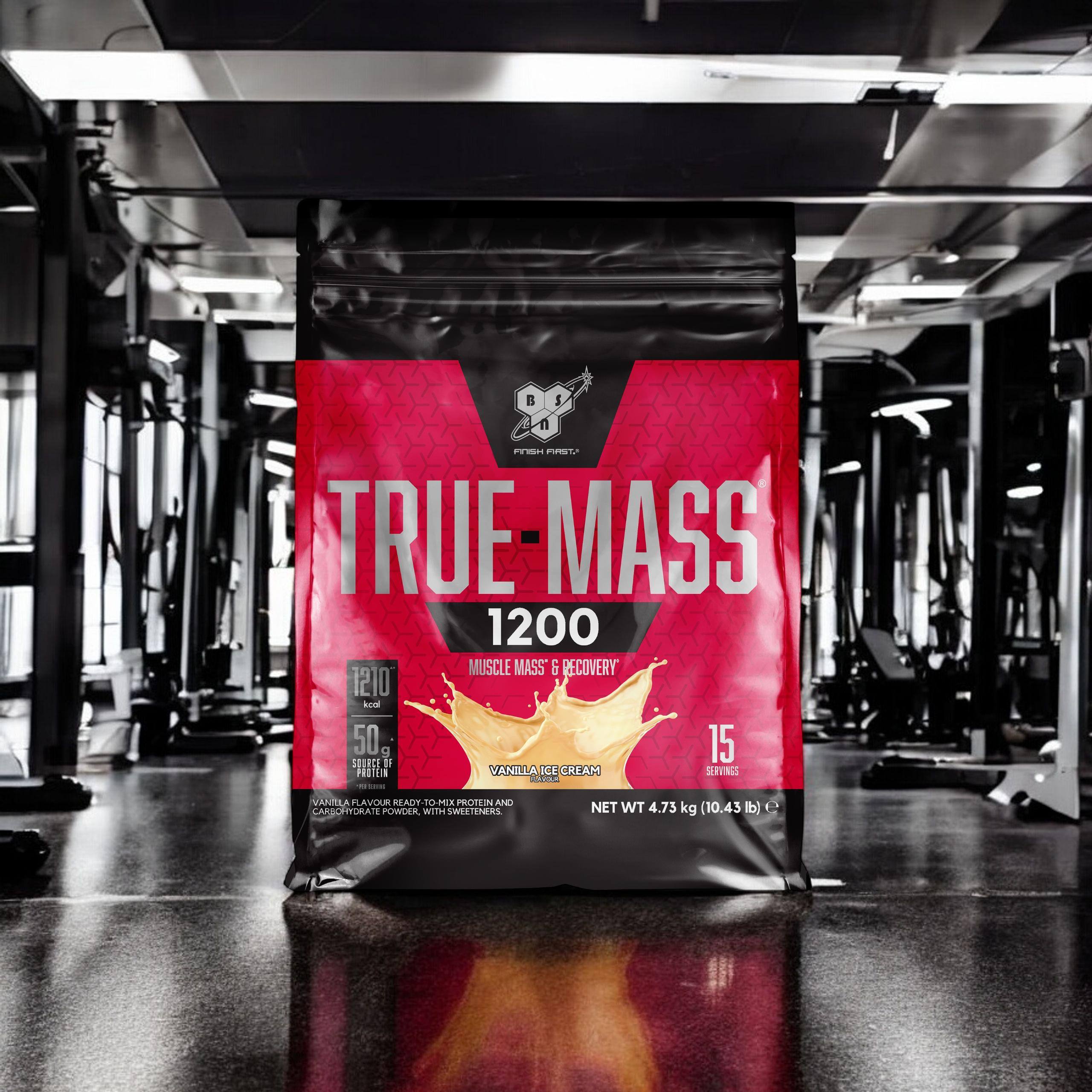 BSN True Mass 1200 - 4730g