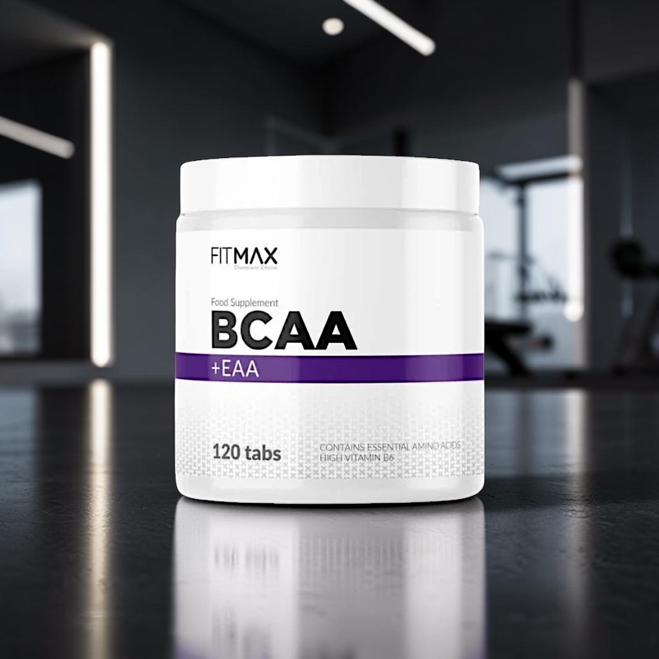 FITMAX BCAA + EAA - 120tabs