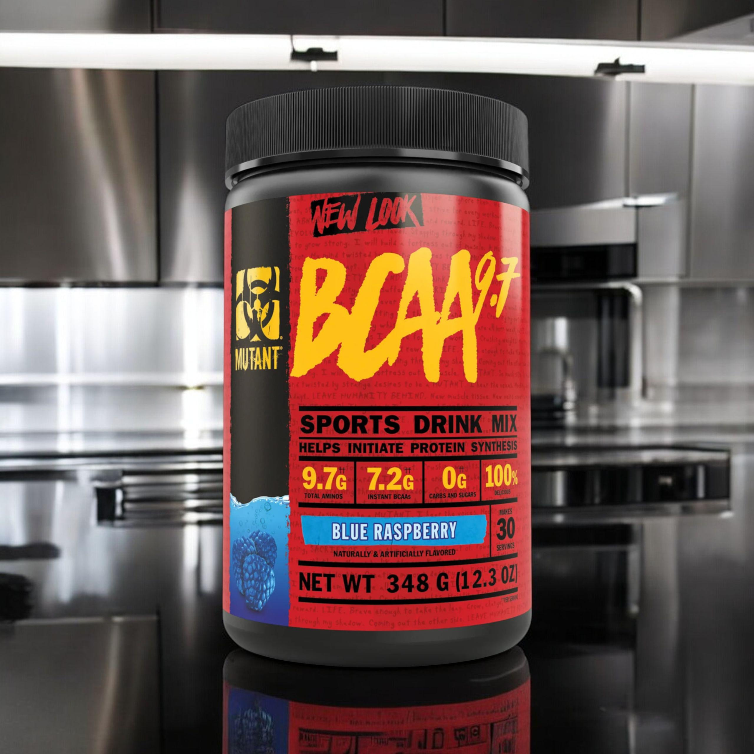 MUTANT BCAA 9.7 - 348 g