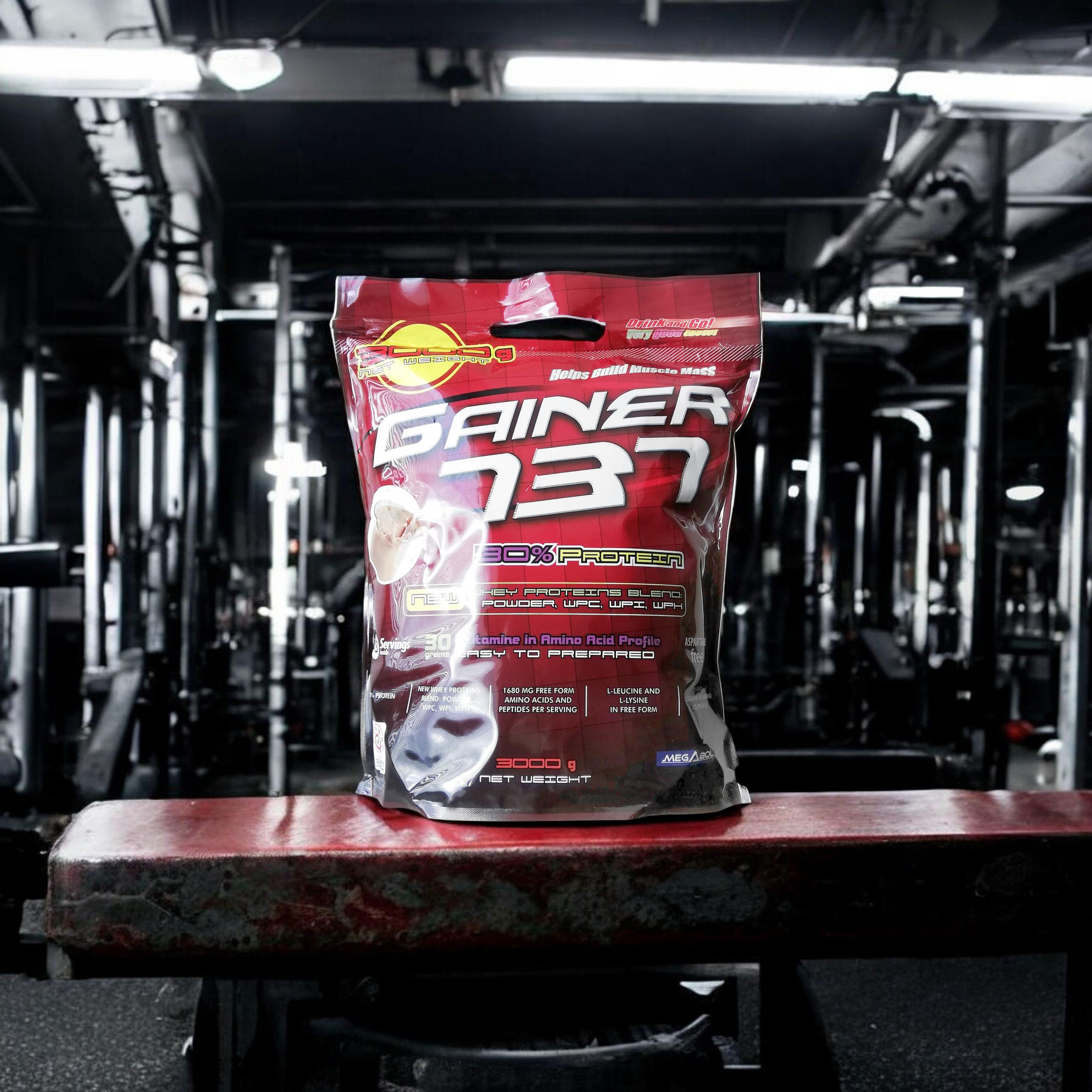 MEGABOL Gainer 737 - 3000g