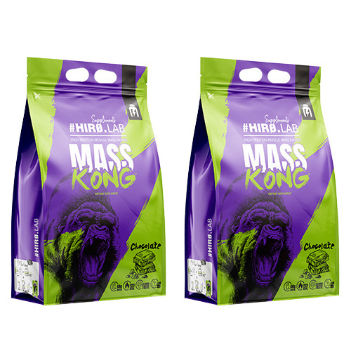 HIRO.LAB Mass Kong - 2x 3000g