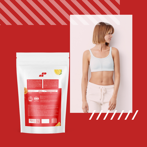 MP NUTRITION 100% Vitamin C 1000mg - 1000g - Witamina C