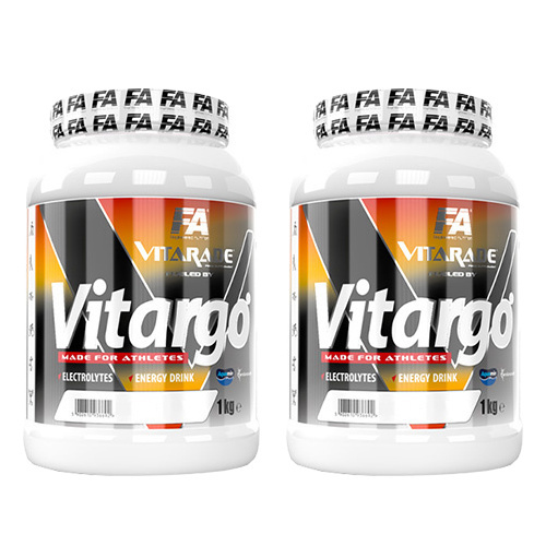 FITNESS AUTHORITY Vitarade EL - 2x 1000g