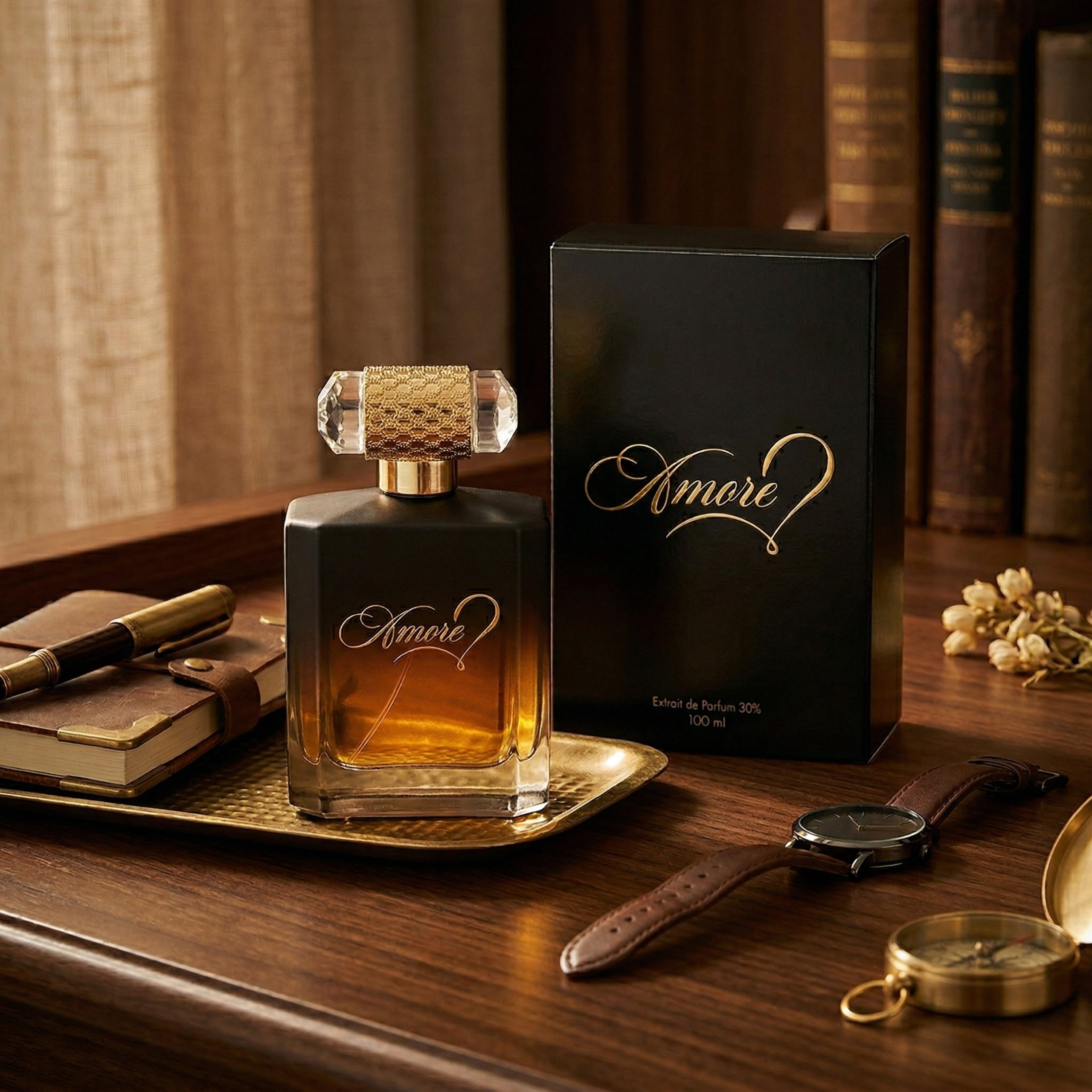 KAMILA WYBRAŃCZYK - Perfumy Amore - 100ml