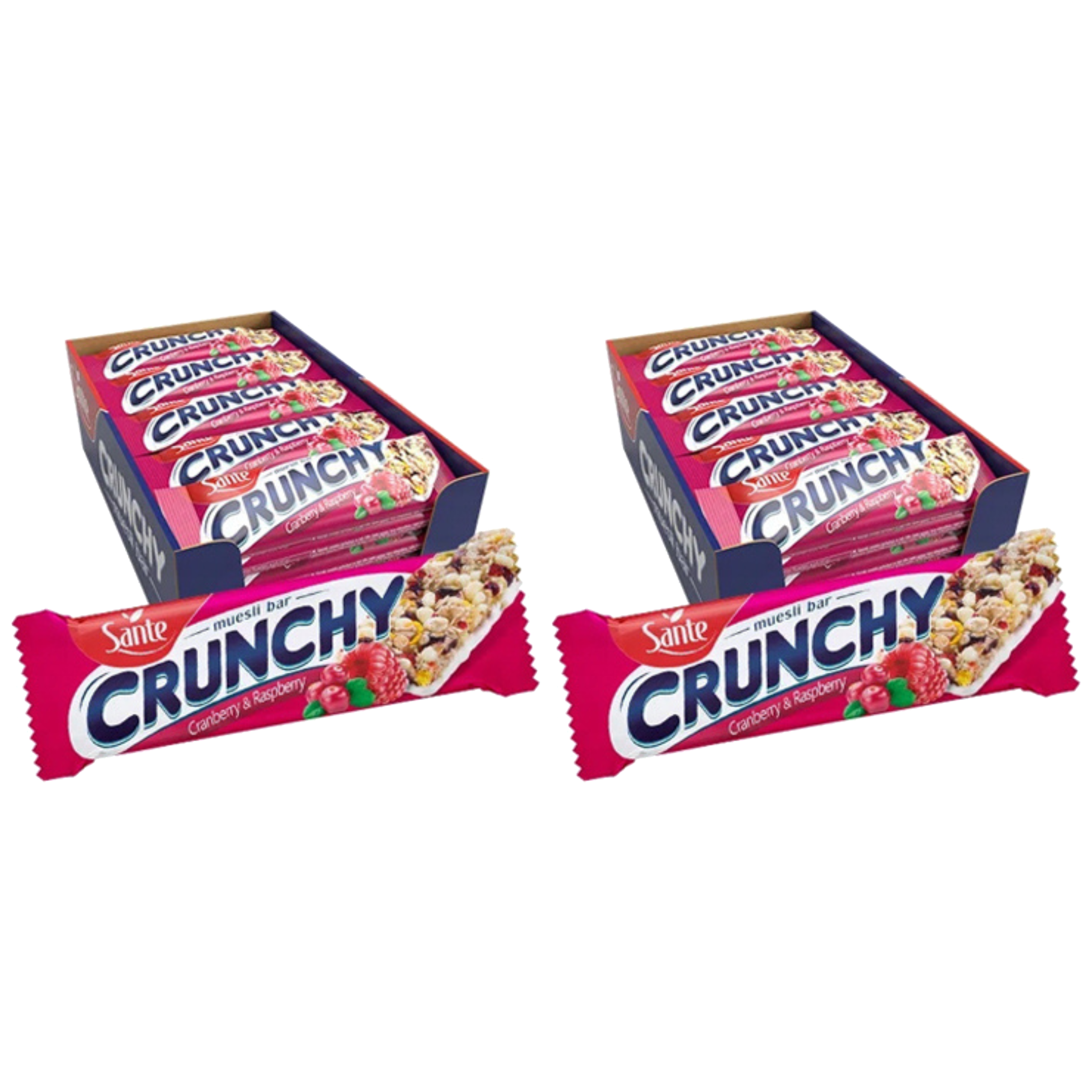 SANTE Baton Crunch - 25x 2x 40g