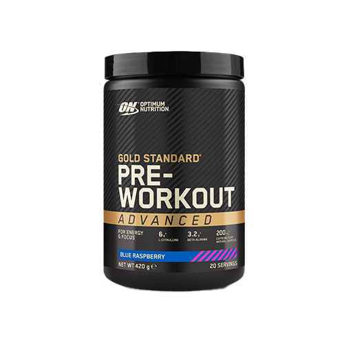 OPTIMUM NUTRITION Gold Standard Pre Workout Advanced - 420g