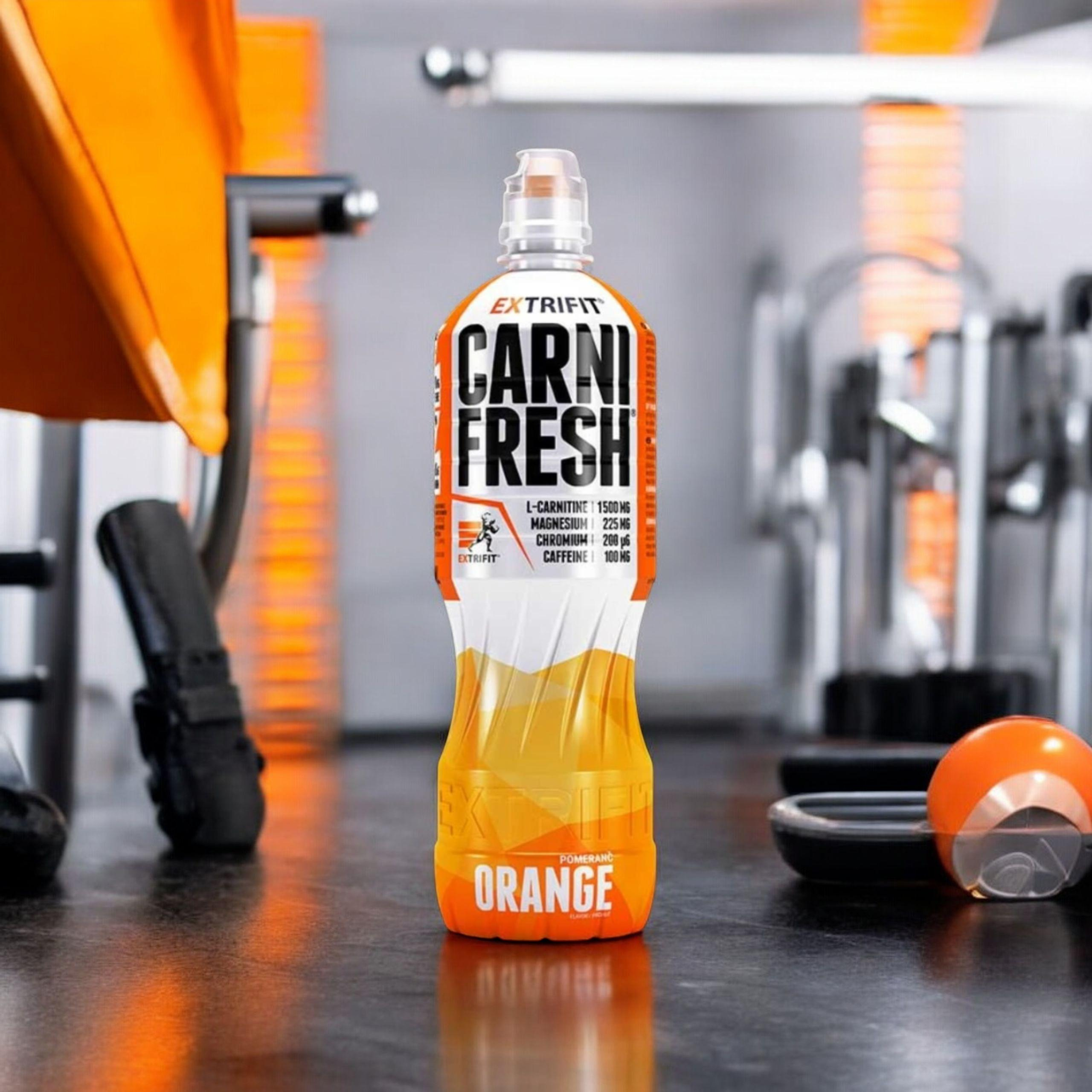 EXTRIFIT - CarniFresh - 850ml - Orange